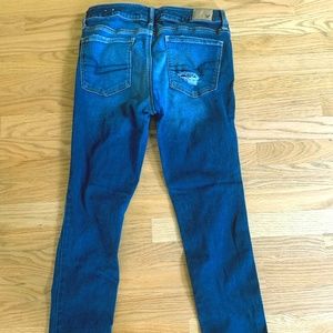 American Eagle Ripped Jeans